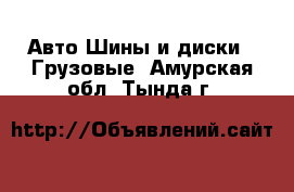 Авто Шины и диски - Грузовые. Амурская обл.,Тында г.